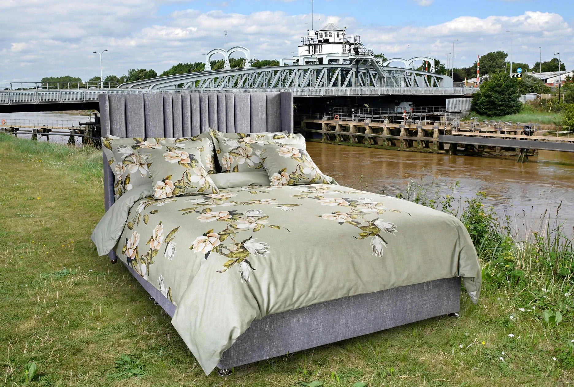 Why Sutton Bridge Buys Beds & Mattresses from St James Bed Centre